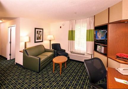 фото отеля Fairfield Inn & Suites Freeport Brunswick (Maine)