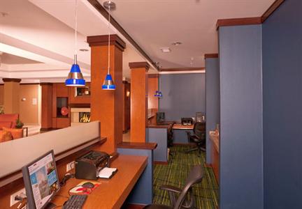 фото отеля Fairfield Inn & Suites Freeport Brunswick (Maine)