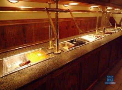 фото отеля BEST WESTERN Forest Inn