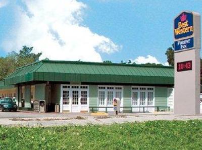 фото отеля BEST WESTERN Forest Inn