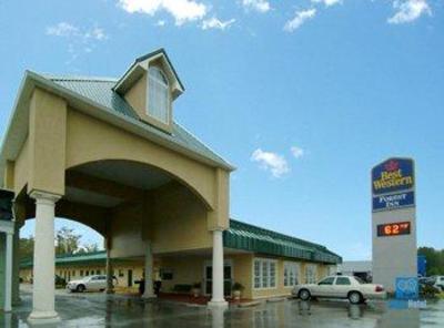 фото отеля BEST WESTERN Forest Inn