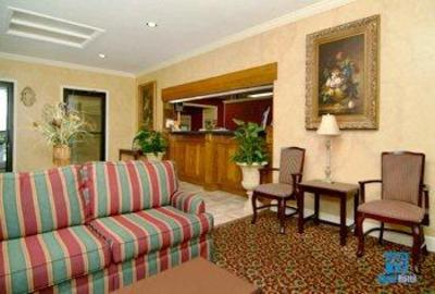 фото отеля BEST WESTERN Forest Inn