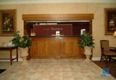 фото отеля BEST WESTERN Forest Inn