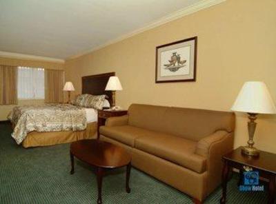 фото отеля BEST WESTERN Forest Inn