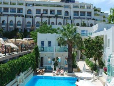 фото отеля Turihan Hotel Bodrum