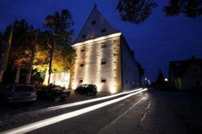 фото отеля Kunst & Kultur Seminarhotel