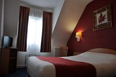 фото отеля Hotel le Progres