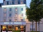 фото отеля Hotel le Progres
