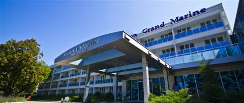 фото отеля Grand Marine Hotel & Spa Odessa