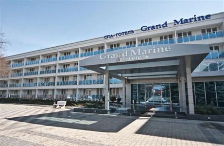 фото отеля Grand Marine Hotel & Spa Odessa