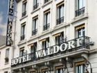 фото отеля Hotel Waldorf Montparnasse