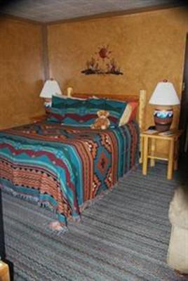 фото отеля Cowboy Country Inn