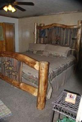 фото отеля Cowboy Country Inn