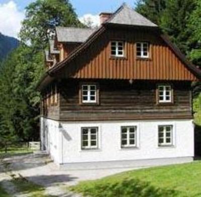 фото отеля Sagschneider Hutte
