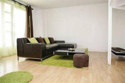 фото отеля Appartement Paris Cocoon Cité de la Musique