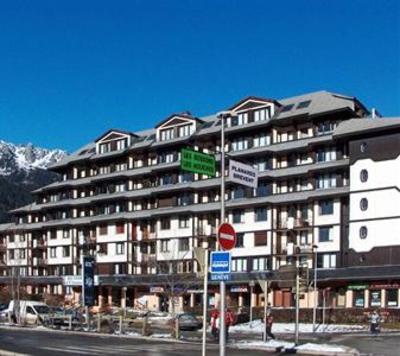 фото отеля Appartement Le Chamois Blanc