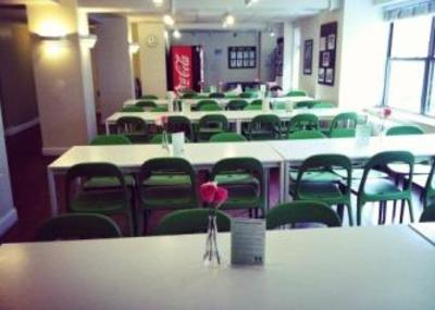 фото отеля Hostelling International Washington DC