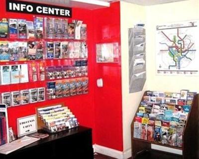 фото отеля Hostelling International Washington DC