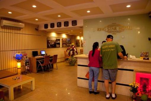 фото отеля King Star Hotel Cao Ba Quat St