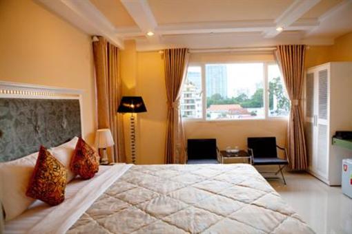 фото отеля King Star Hotel Cao Ba Quat St