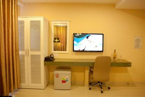 фото отеля King Star Hotel Cao Ba Quat St