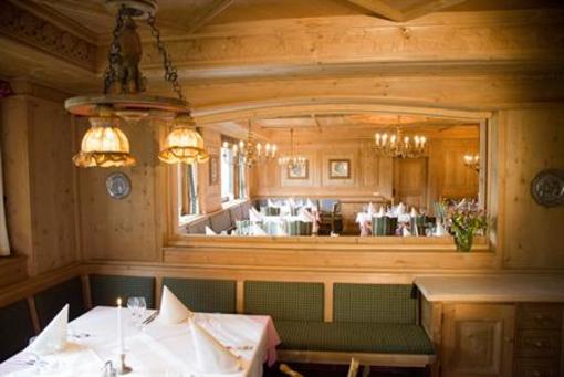 фото отеля Berghoteltirol