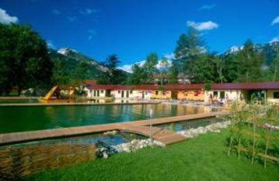 фото отеля Berghoteltirol