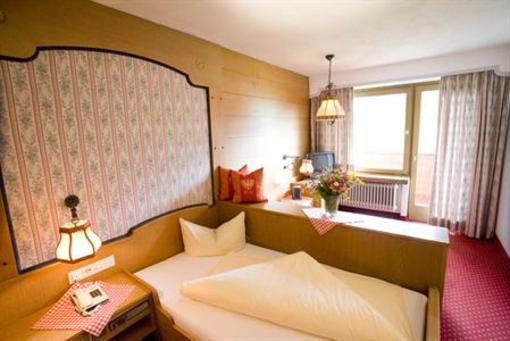 фото отеля Berghoteltirol