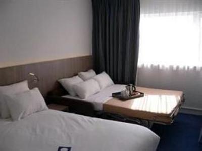 фото отеля Best Western Golf Hotel