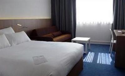 фото отеля Best Western Golf Hotel