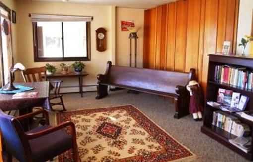 фото отеля Gold Key Motel