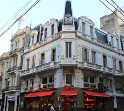 фото отеля El Sol Hostel