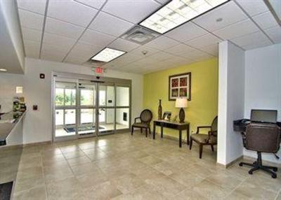фото отеля MainStay Suites Barnesville