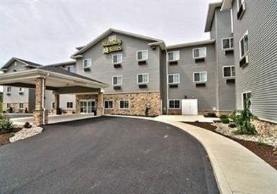 фото отеля MainStay Suites Barnesville