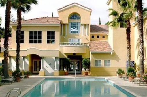 фото отеля Sunshine Suites La Jolla