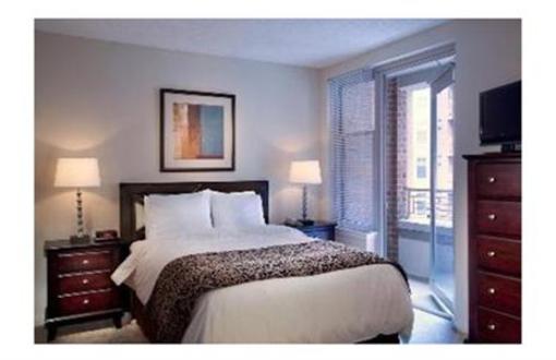 фото отеля Sunshine Suites La Jolla