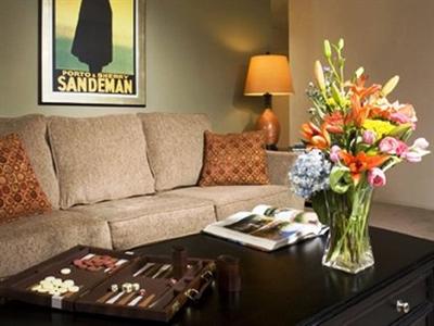 фото отеля Sunshine Suites La Jolla