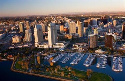 фото отеля Sunshine Suites La Jolla