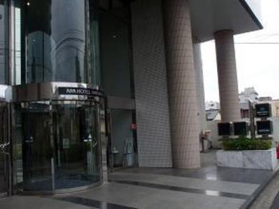 фото отеля APA Hotel Fukuoka Yukuhashi Ekimae