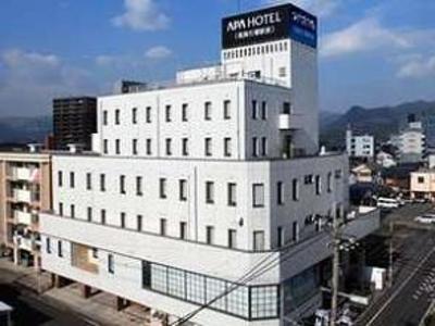 фото отеля APA Hotel Fukuoka Yukuhashi Ekimae