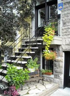 фото отеля Gîte Le Lit Au Carré