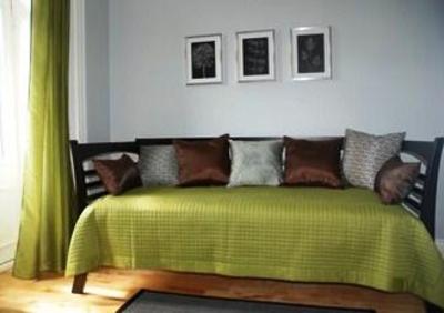 фото отеля Gîte Le Lit Au Carré
