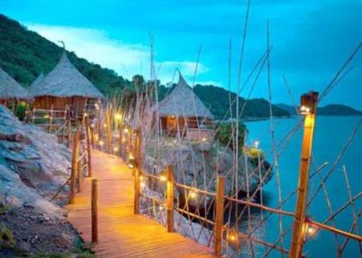 фото отеля Paree Hut Resort