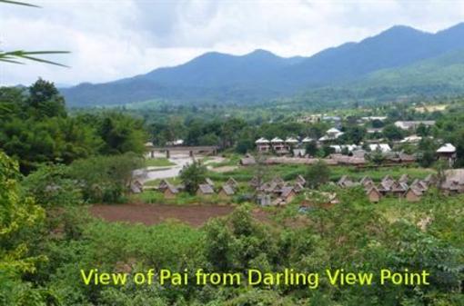 фото отеля Darling View Point Bungalows