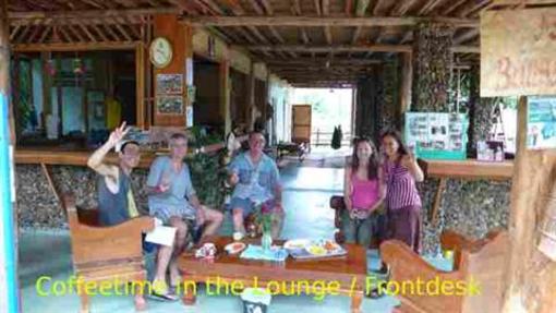 фото отеля Darling View Point Bungalows