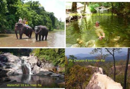 фото отеля Darling View Point Bungalows