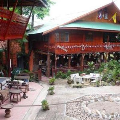 фото отеля Darling View Point Bungalows