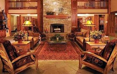 фото отеля The Lodge At Running Y Ranch