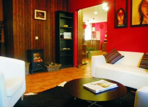 фото отеля Hostal las Rocas