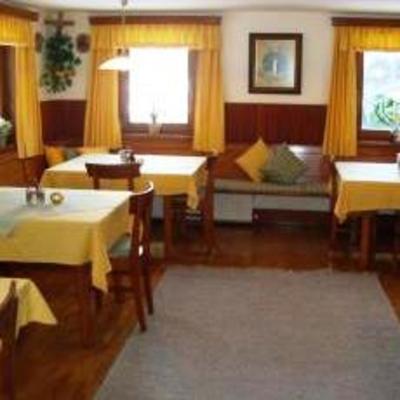 фото отеля Ganzer Pension